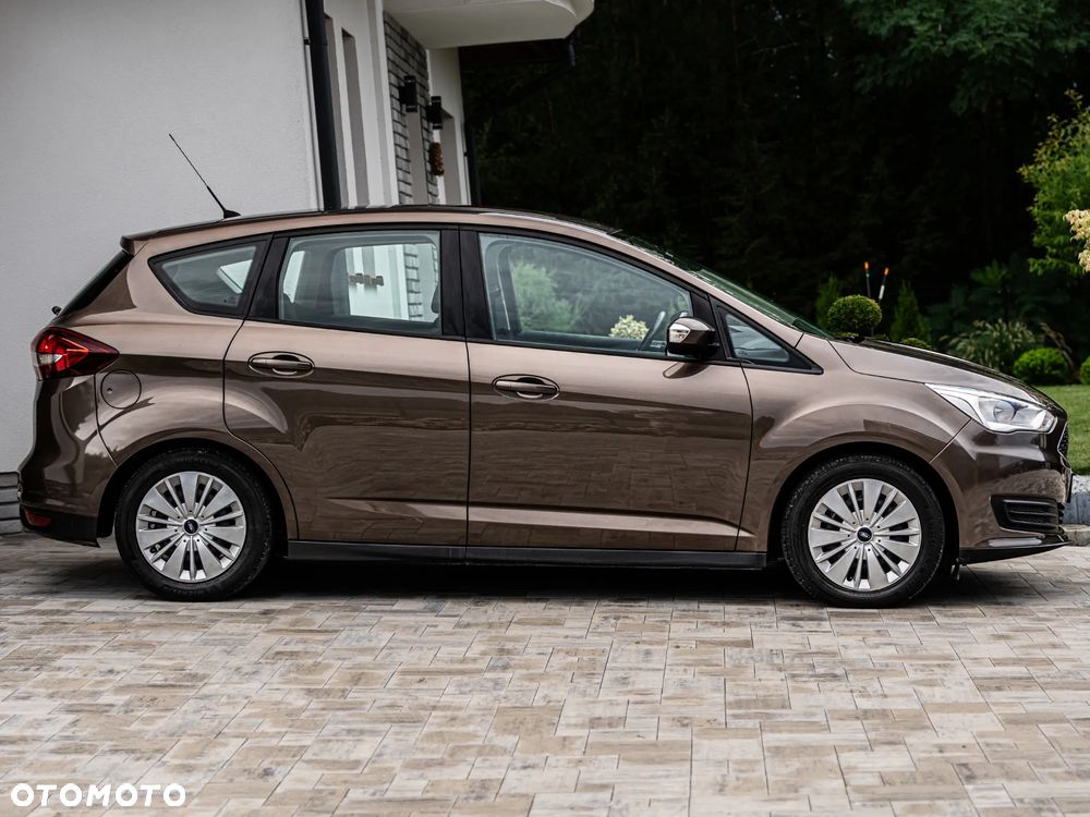 Ford C-MAX 1.5 TDCi Edition ASS - 4
