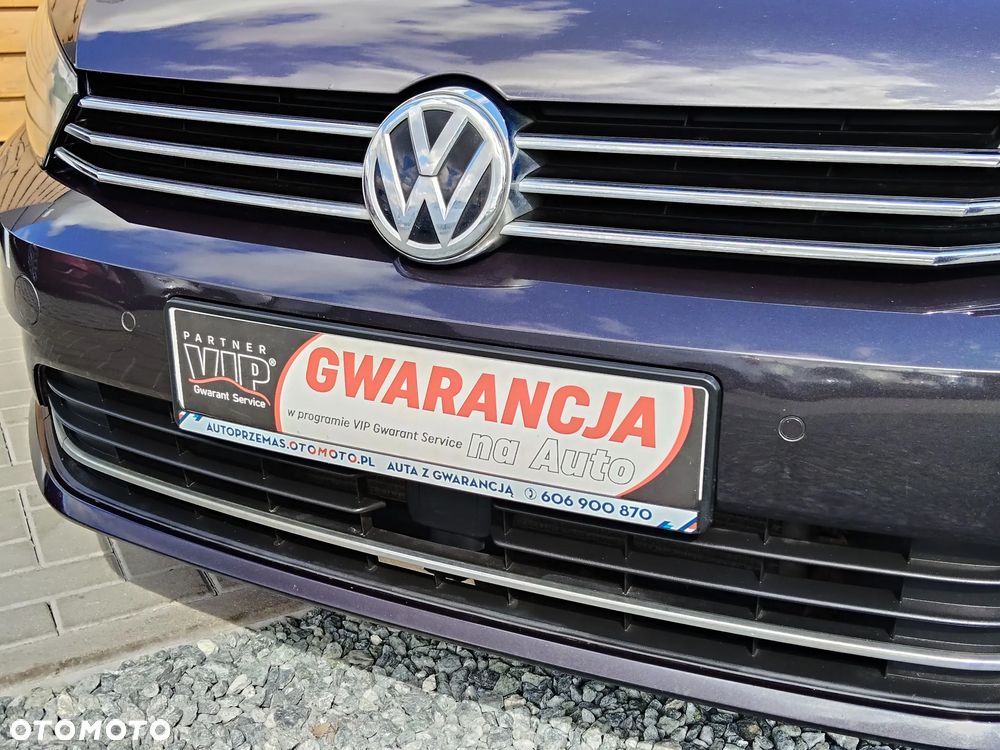Volkswagen Golf Sportsvan 1.2 TSI BlueMotion Technology Lounge - 6