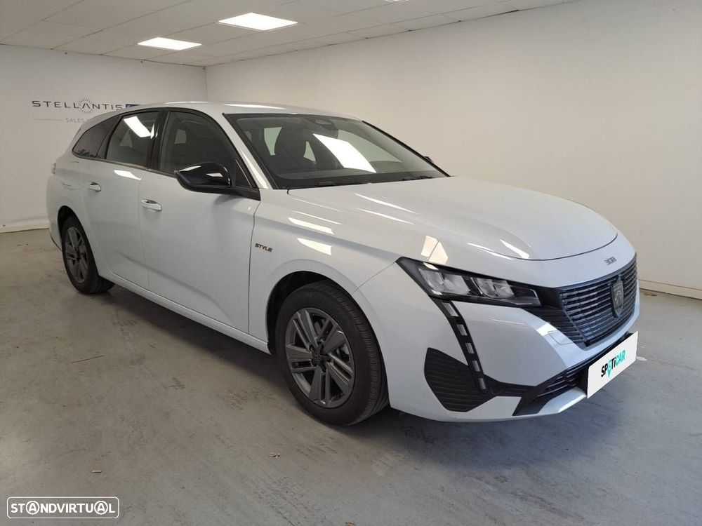 Peugeot 308 SW 1.2 Hybrid Style e-DCS6 - 3