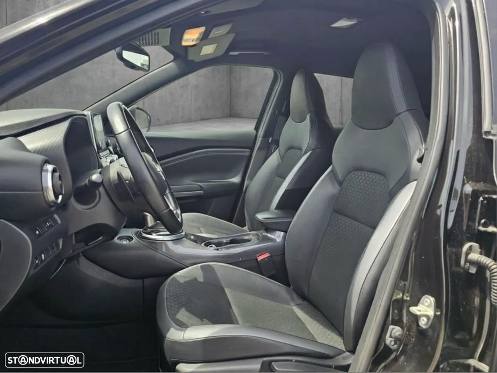 Nissan Juke - 11