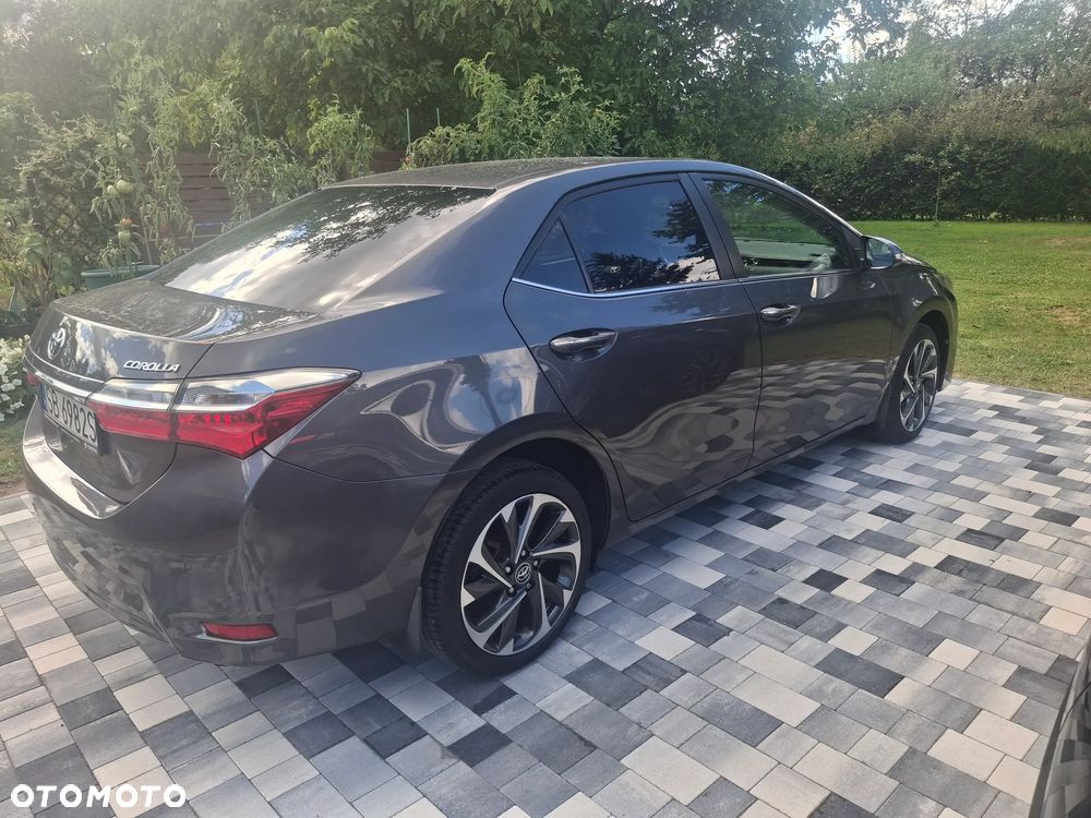 Toyota Corolla 1.6 Prestige - 9