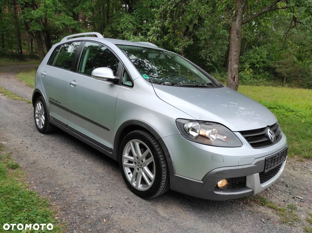 Volkswagen Golf Plus 1.6 CrossGolf - 1