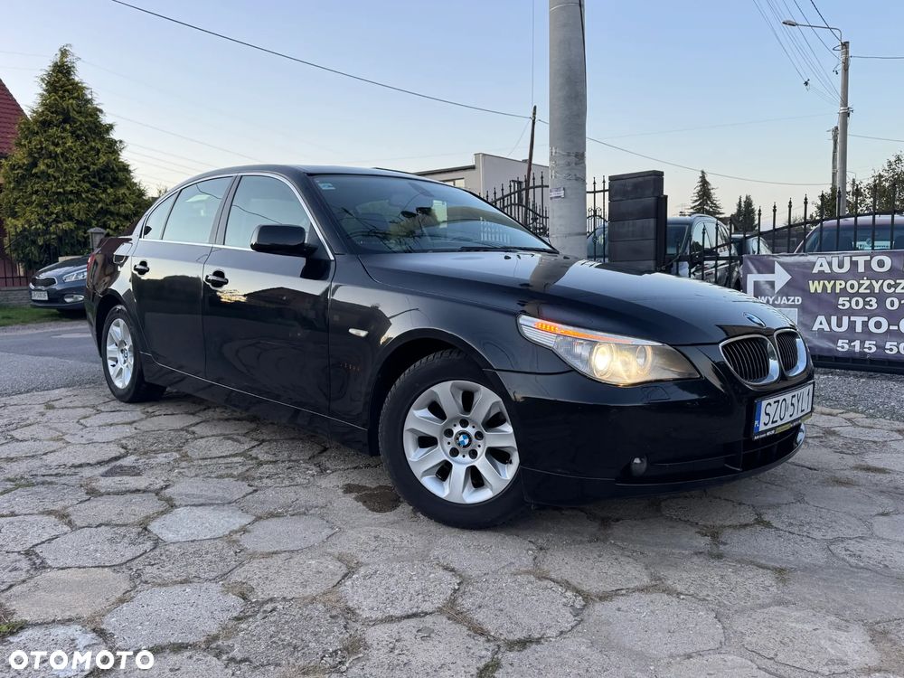 BMW Seria 5 - 5