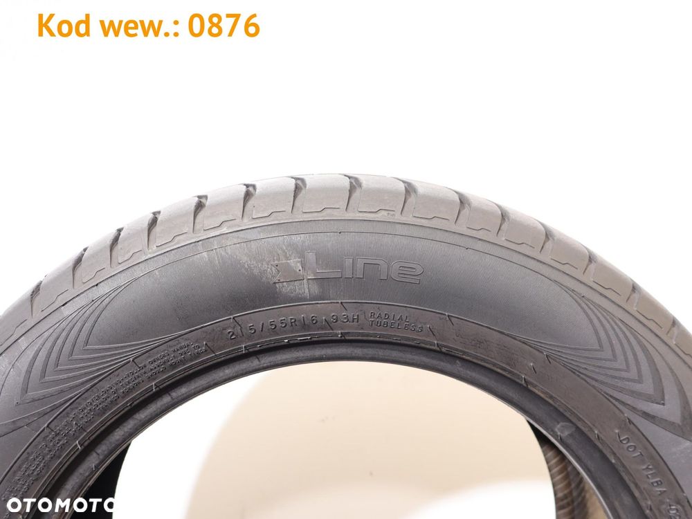 Nokian Line - 215/55 R16 - 5