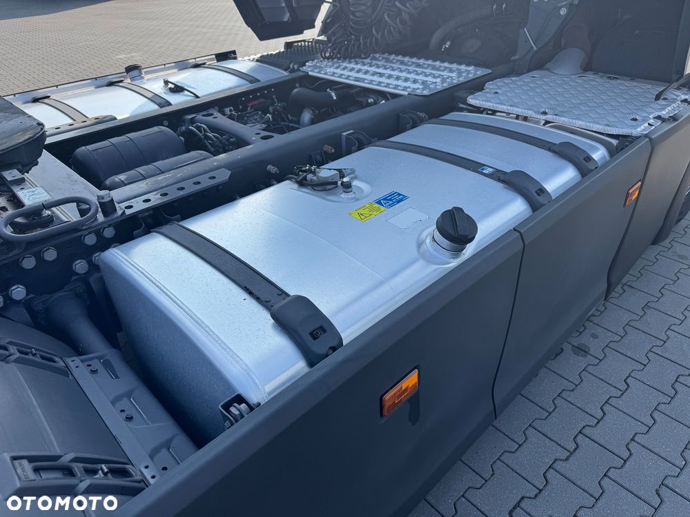 Scania G410 G 410 RETARDER KONTRAKT z kurierki - 11