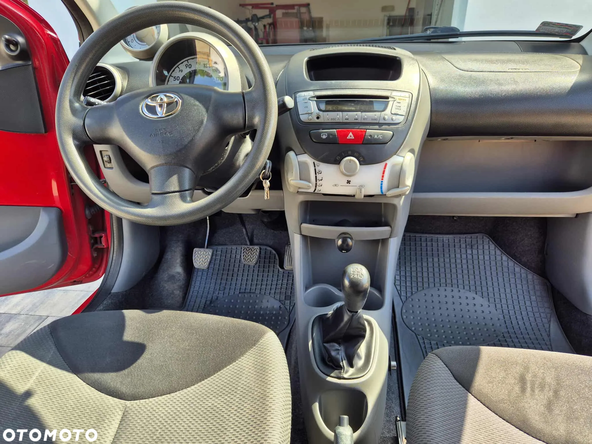 Toyota Aygo - 9