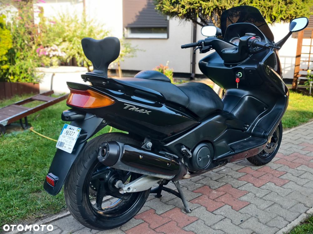Yamaha Tmax - 4