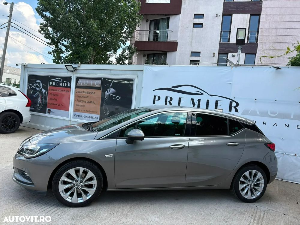 Opel Astra - 5
