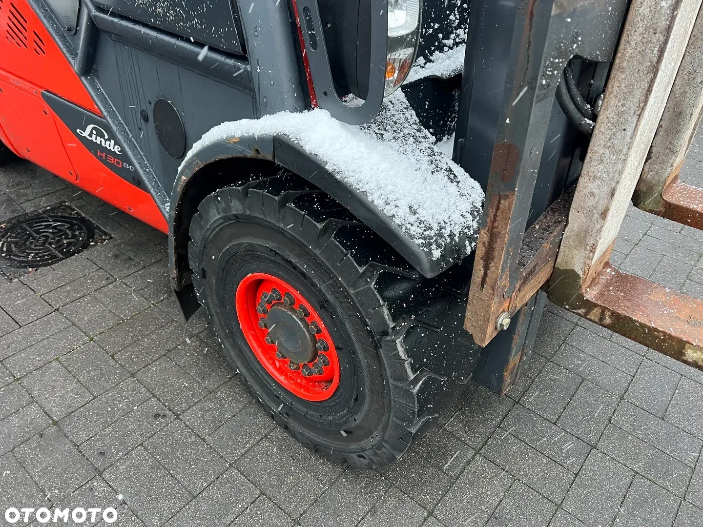 Linde H30T-02 - 10