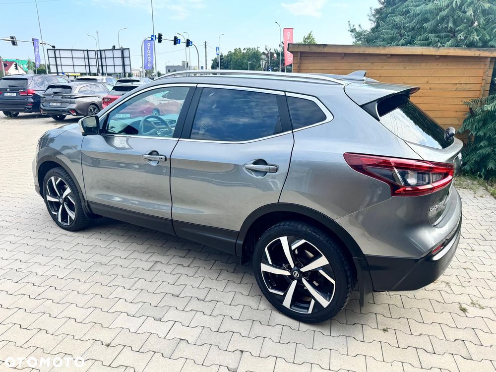 Nissan Qashqai - 4