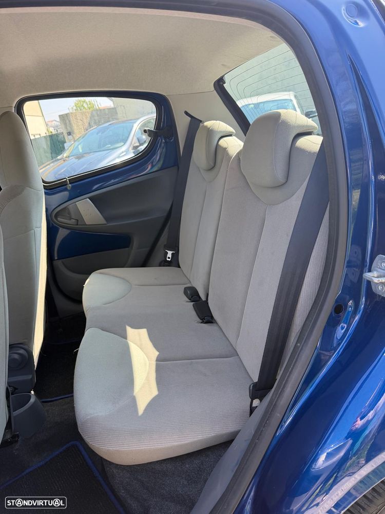 Citroën C1 1.0 Advance - 6