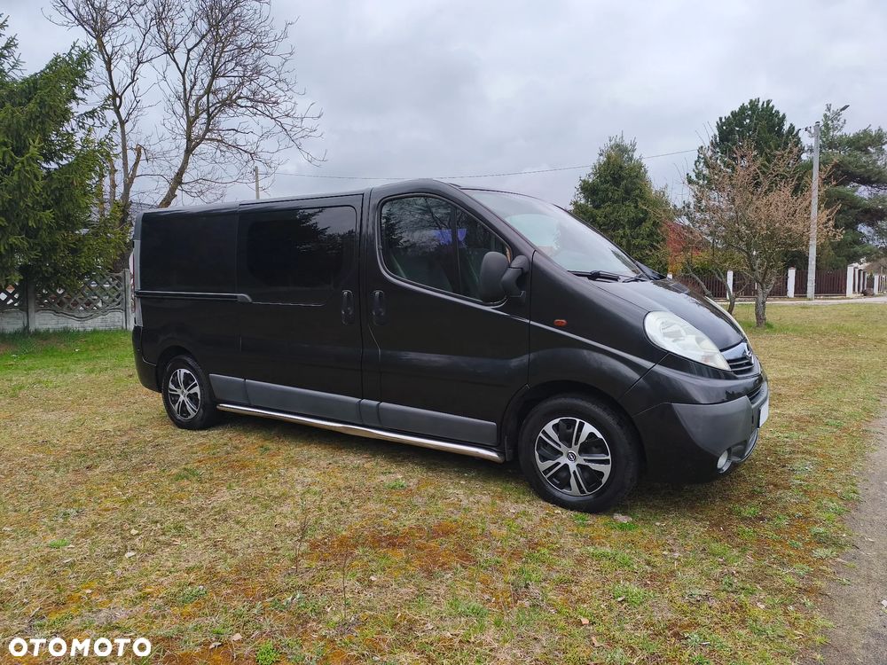 Opel VIVARO - 17