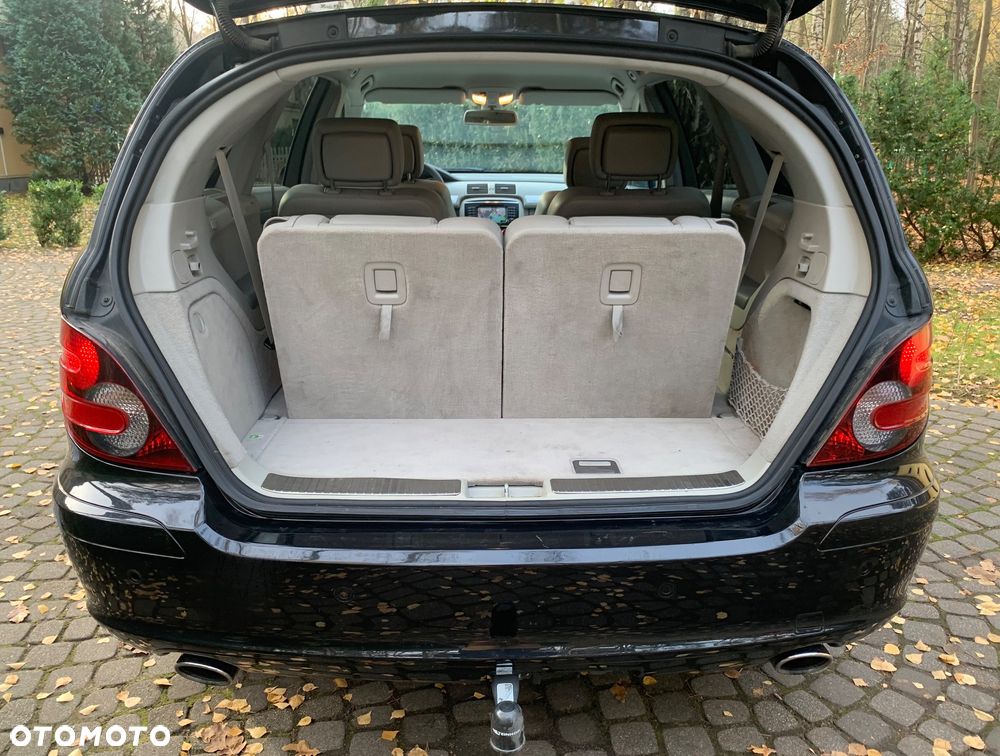 Mercedes-Benz Klasa R 500 4Matic 7G-TRONIC - 11