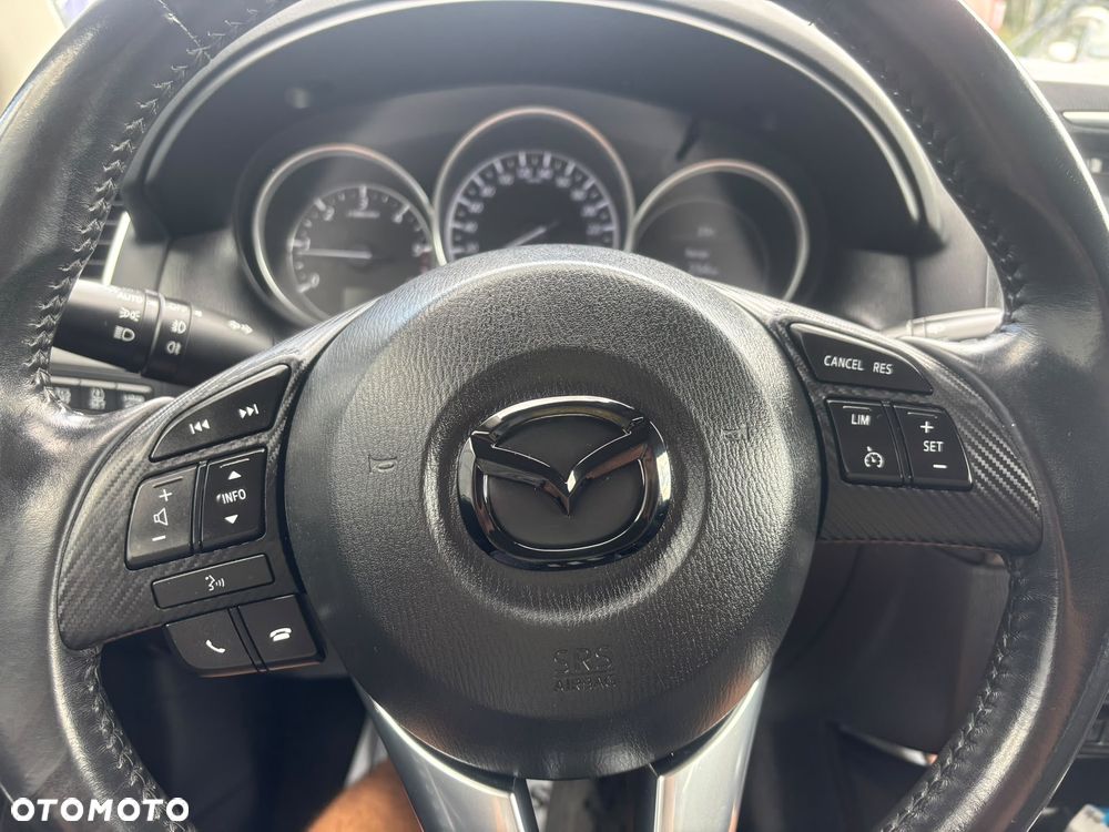 Mazda CX-5 SKYACTIV-D 175 AWD Nakama Intense - 20