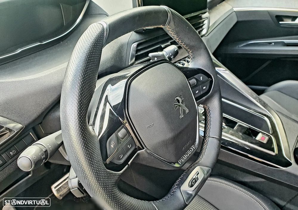 Peugeot 3008 1.6 Hybrid GT e-EAT8 - 5
