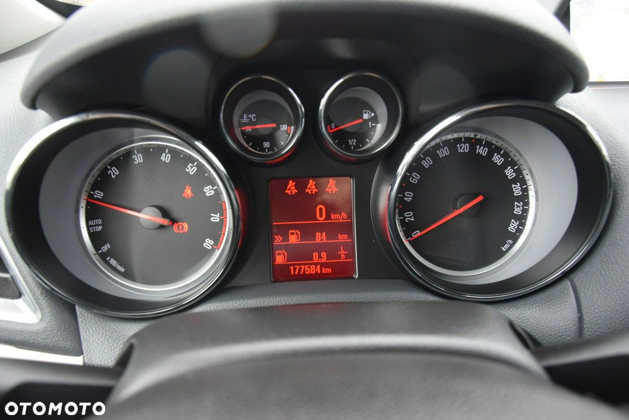 Opel Mokka 1.4 Turbo ecoFLEX Start/Stop 4x4 Innovation - 33