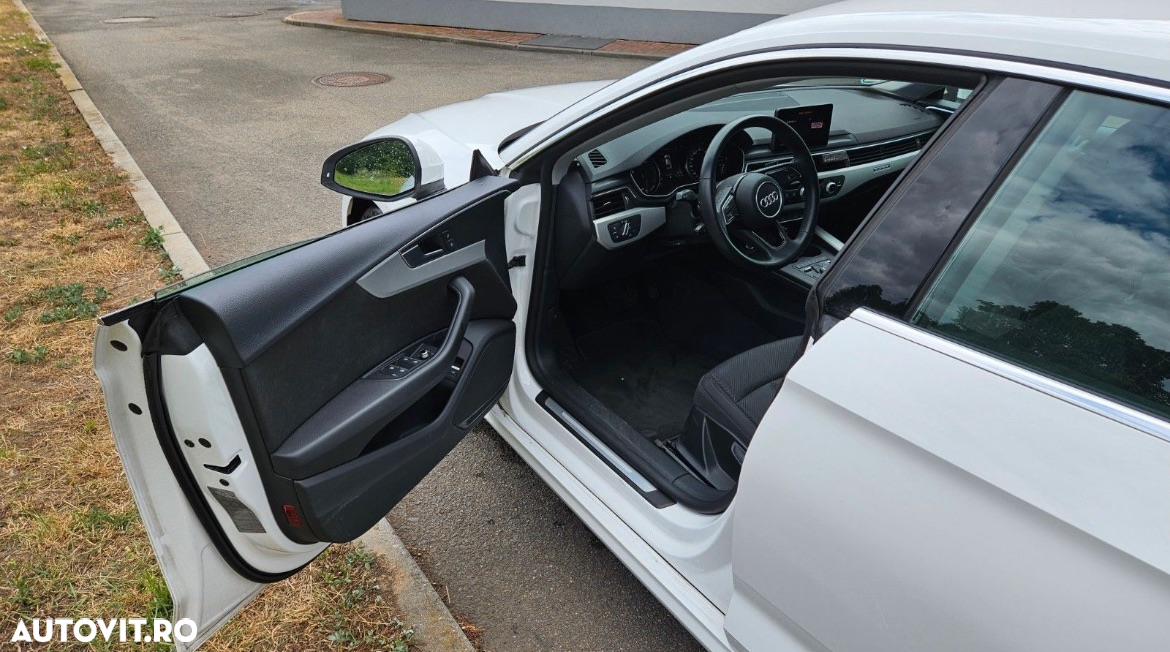 Audi A5 Sportback 40 TDI quattro S tronic - 6