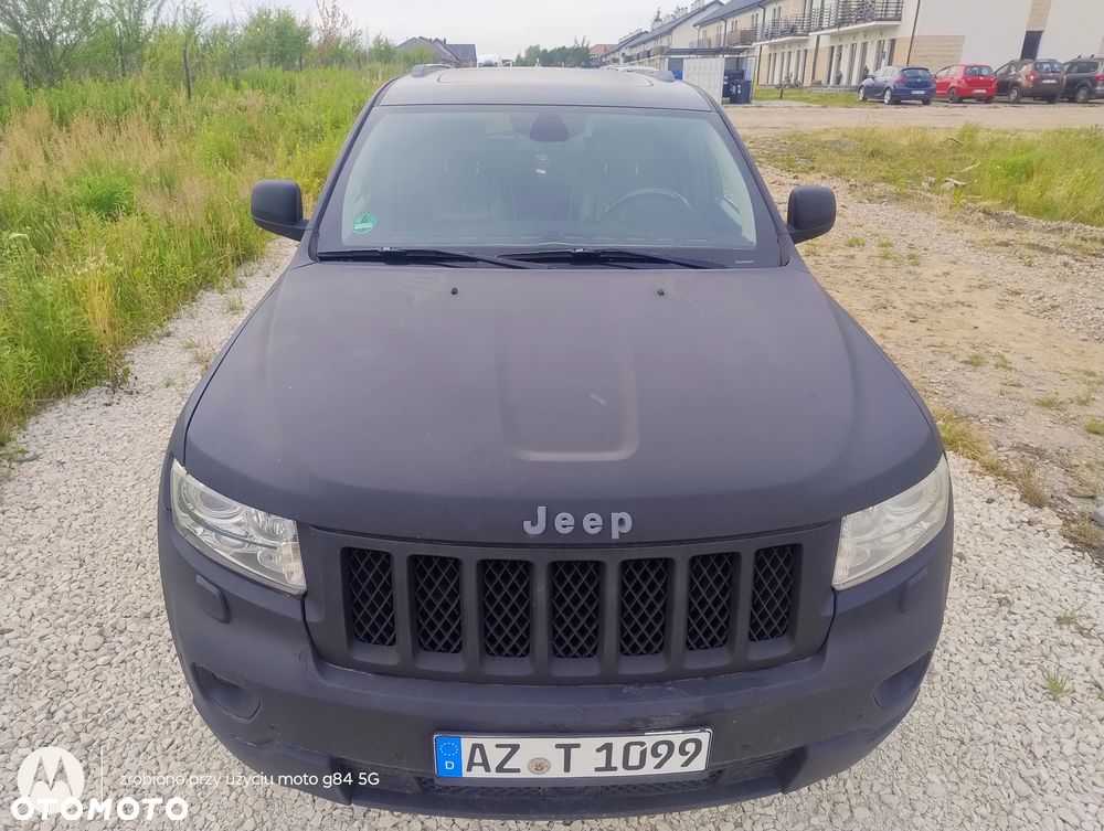 Jeep Grand Cherokee 3.0 CRD Overland - 1