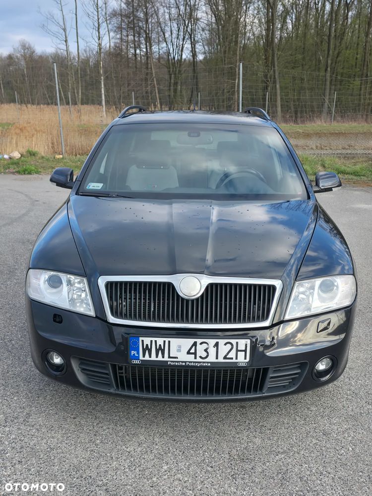 Skoda Octavia - 1