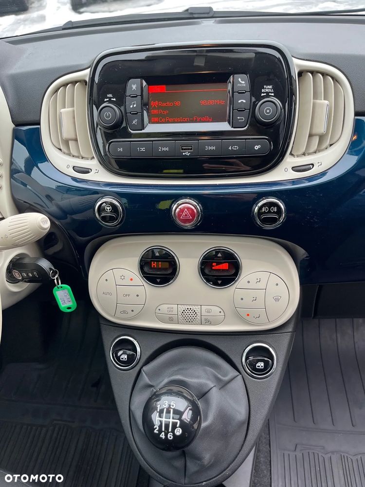 Fiat 500 1.0 Hybrid Dolcevita - 12