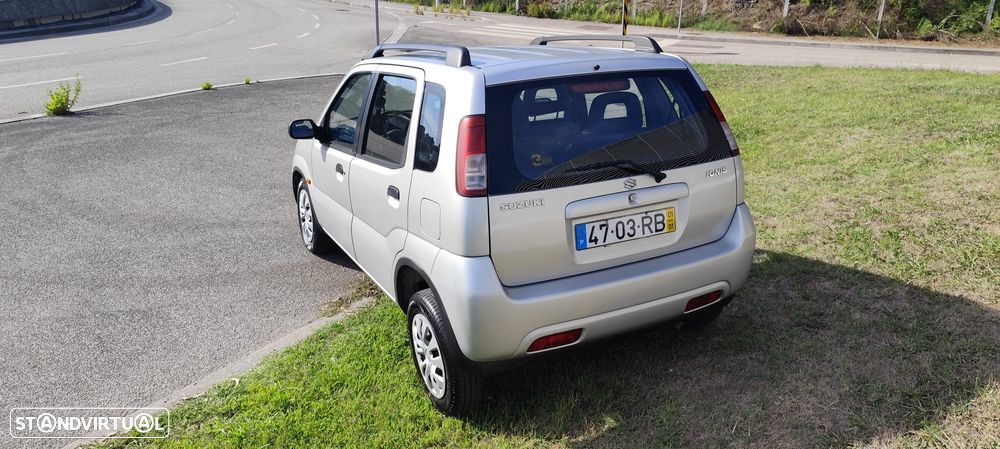 Suzuki Ignis 1.3 GL - 8