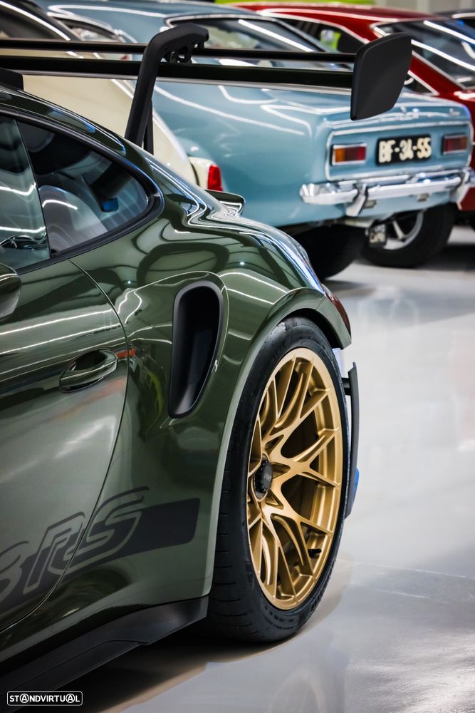 Porsche 911 (992) GT3 RS - 12