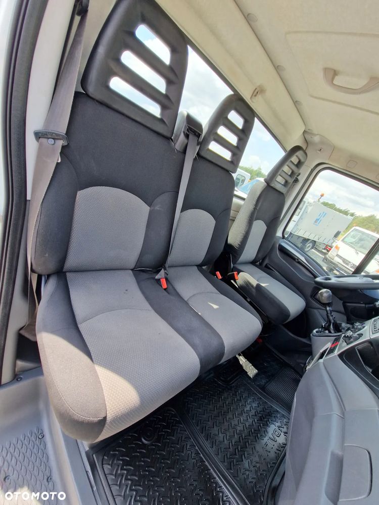 Iveco IVECO 35S13 2,3 HPI 130 KONNA SKRZYNIA 4,2M WEBASTO GWARANCJA - 20