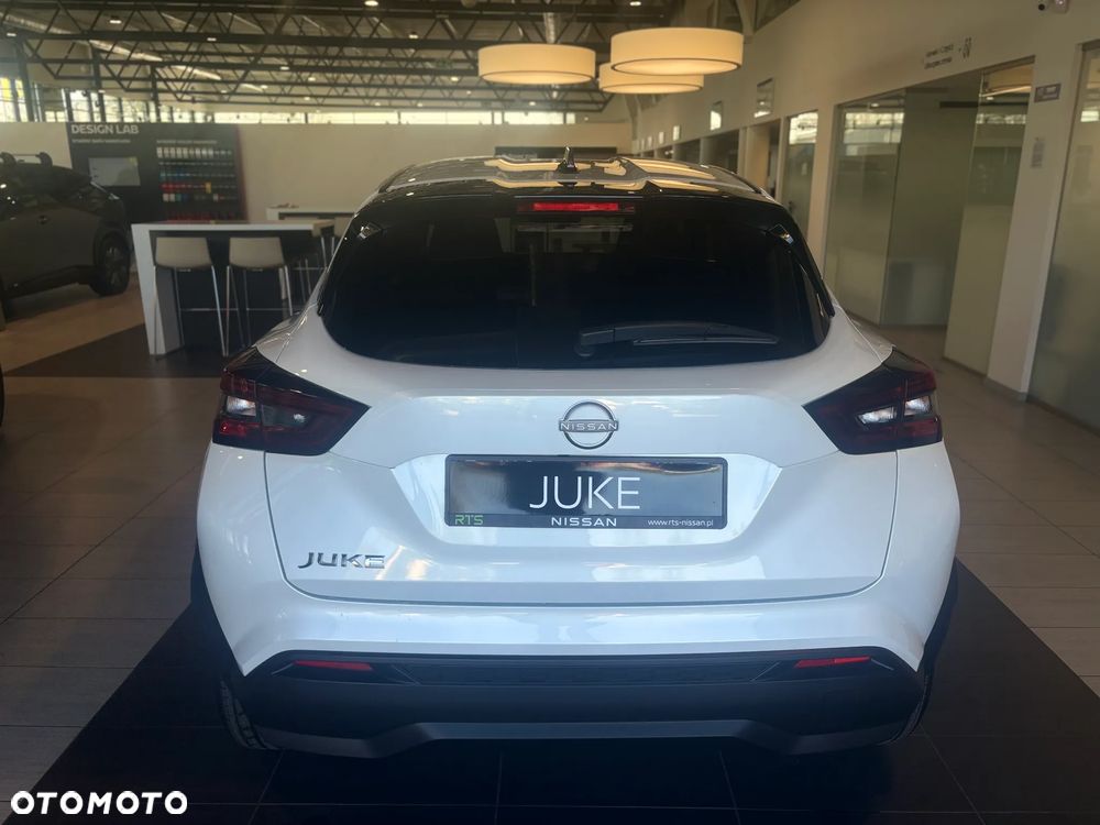 Nissan Juke 1.0 DIG-T Acenta - 5
