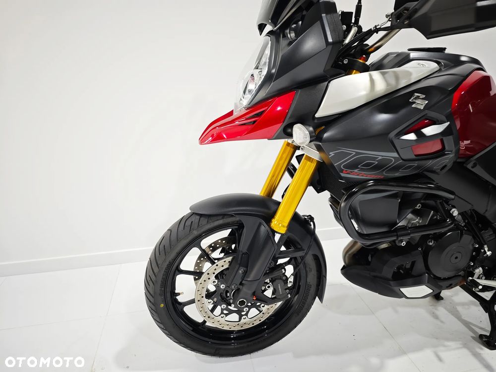 Suzuki V-STROM - 19