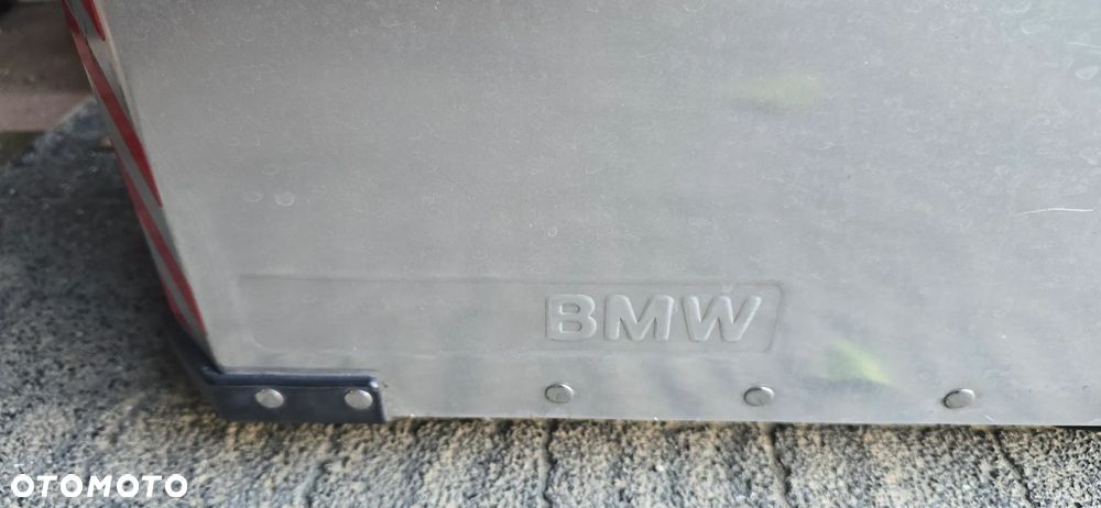 Kufry BMW GS1200/1250 - 22