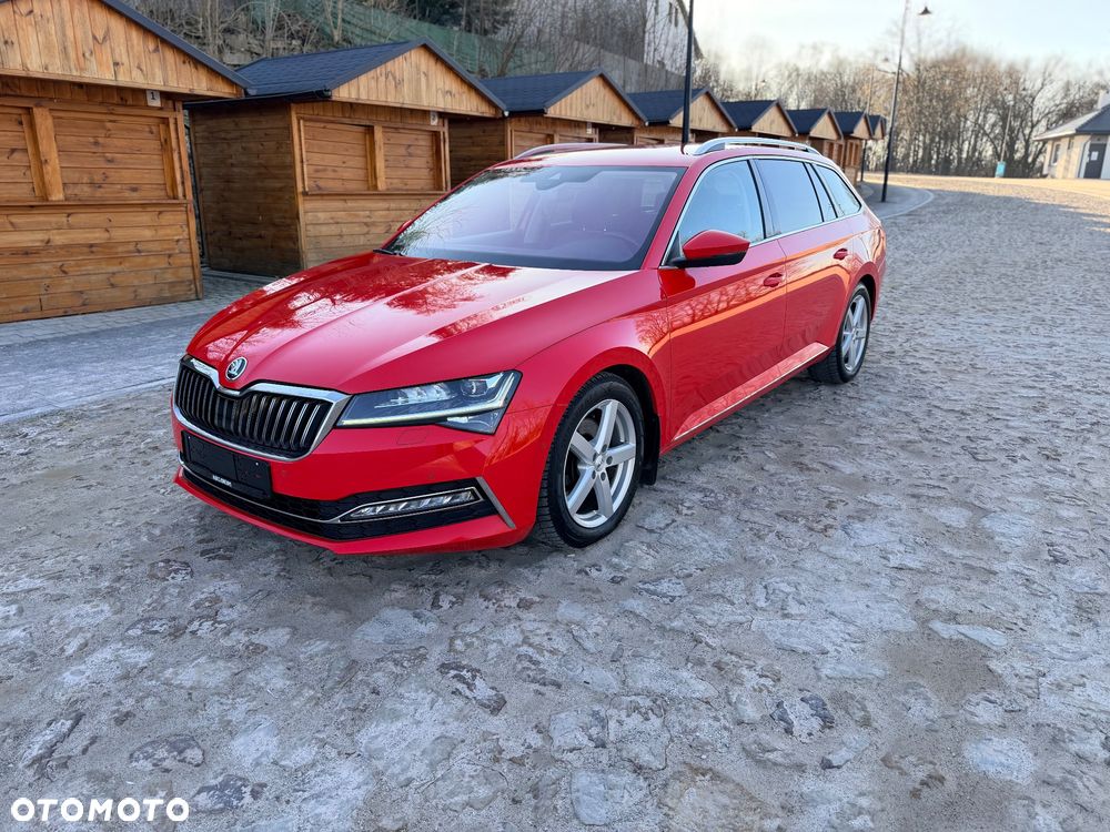 Skoda Superb 2.0 TDI L&K DSG7 - 27