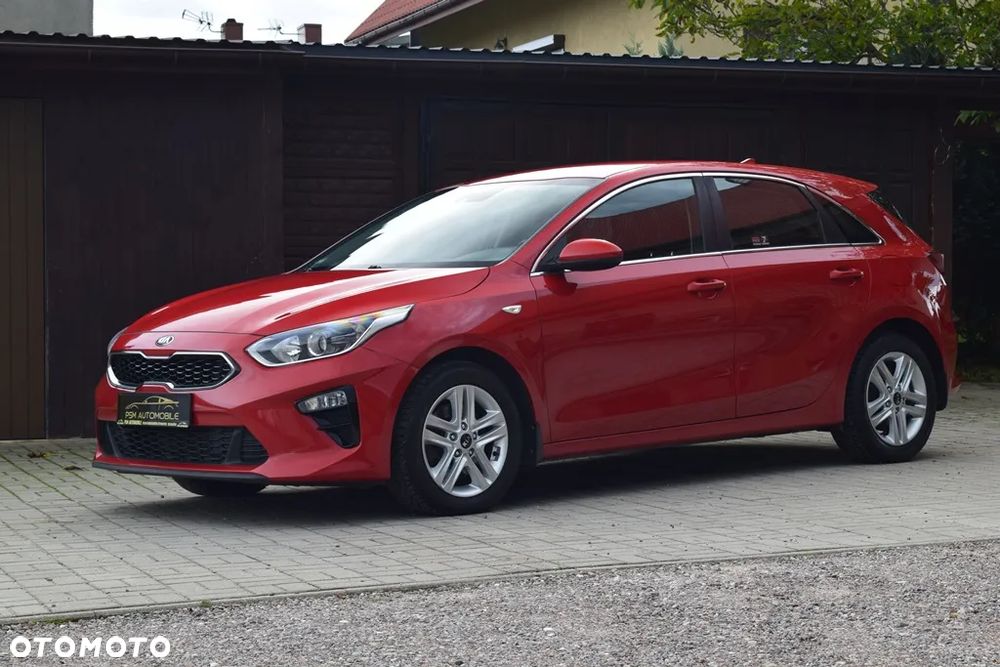 Kia Ceed 1.6 CRDi SCR M - 3