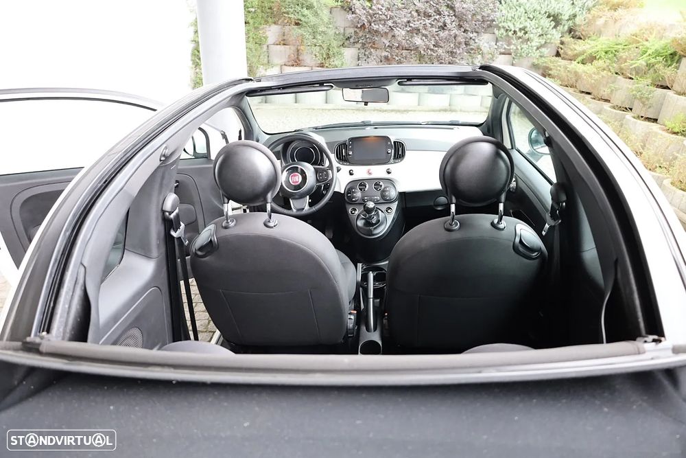 Fiat 500C 1.0 Hybrid - 18
