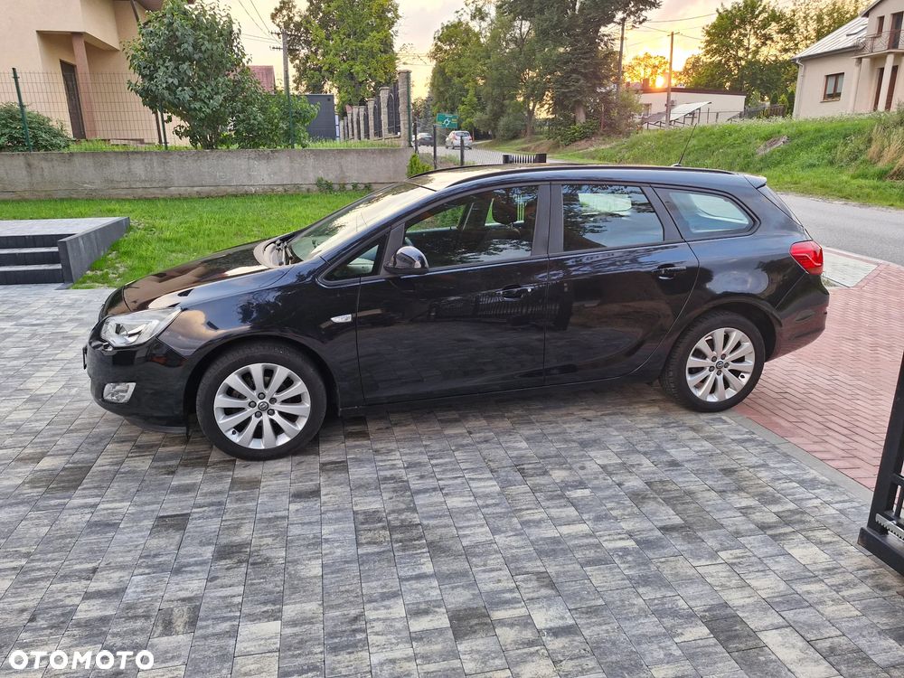 Opel Astra 1.6 Edition Sport - 7