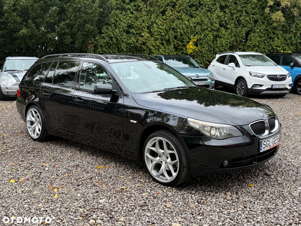 BMW Seria 5 - 5
