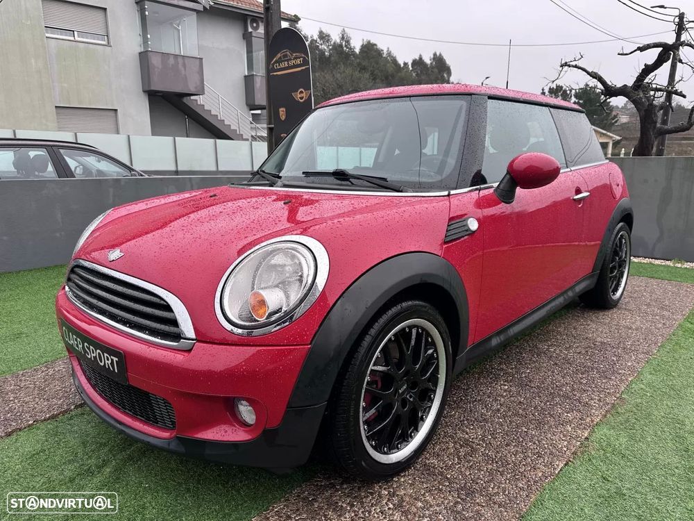 MINI 3 Portas One 1.4 - 3