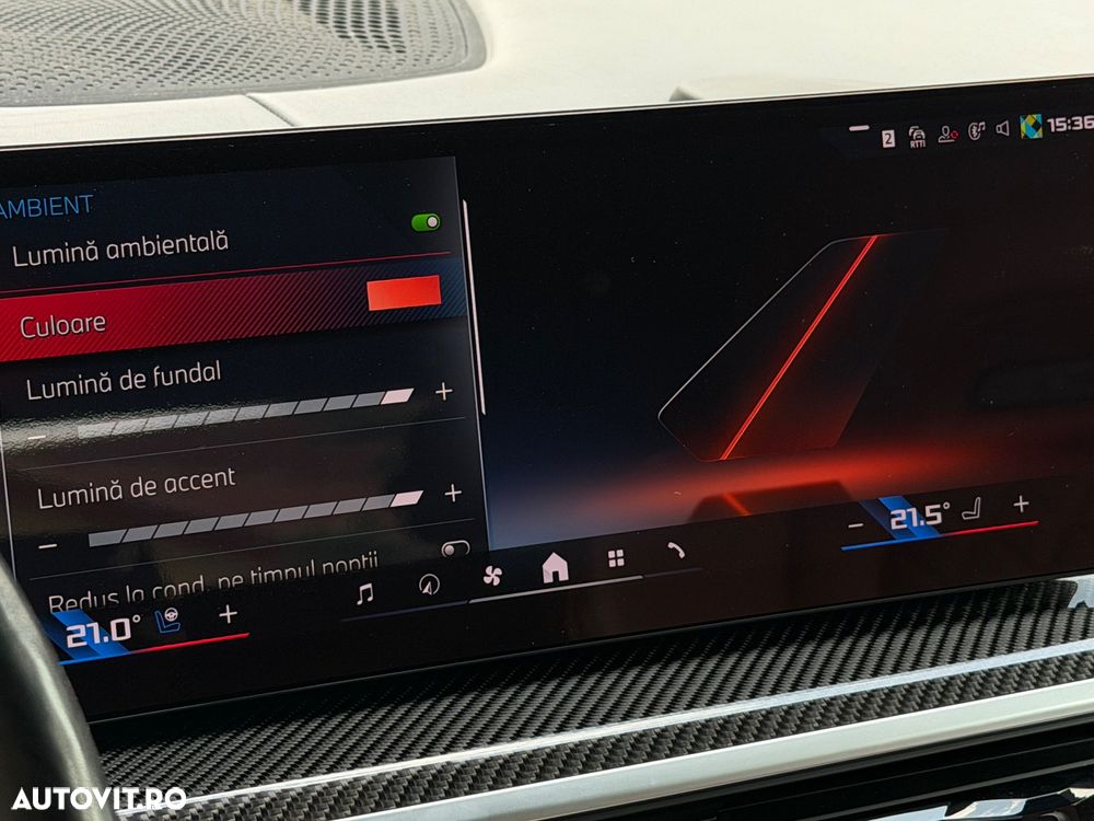 BMW X7 M60i xDrive - 30