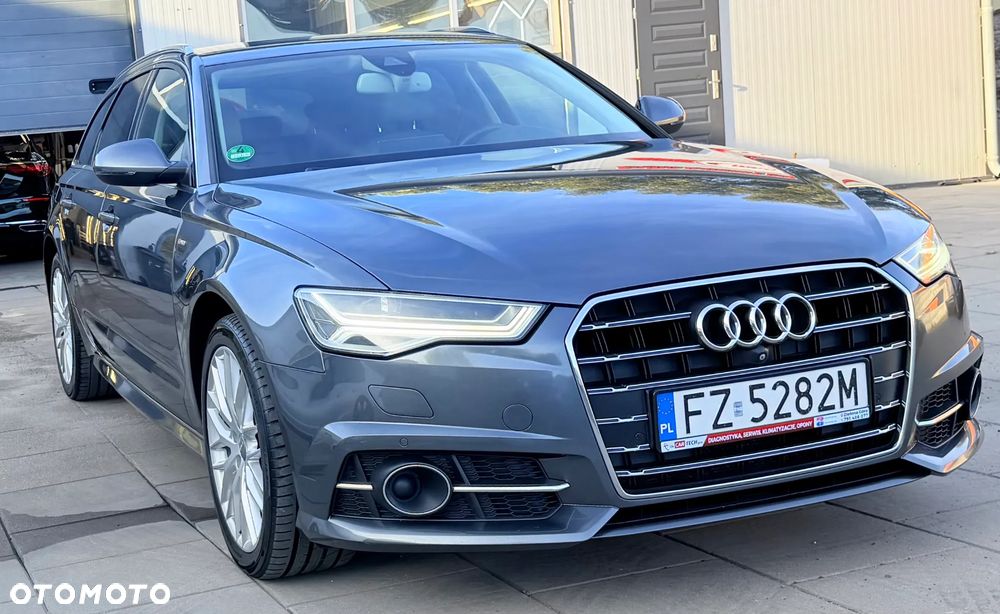 Audi A6 Avant - 2