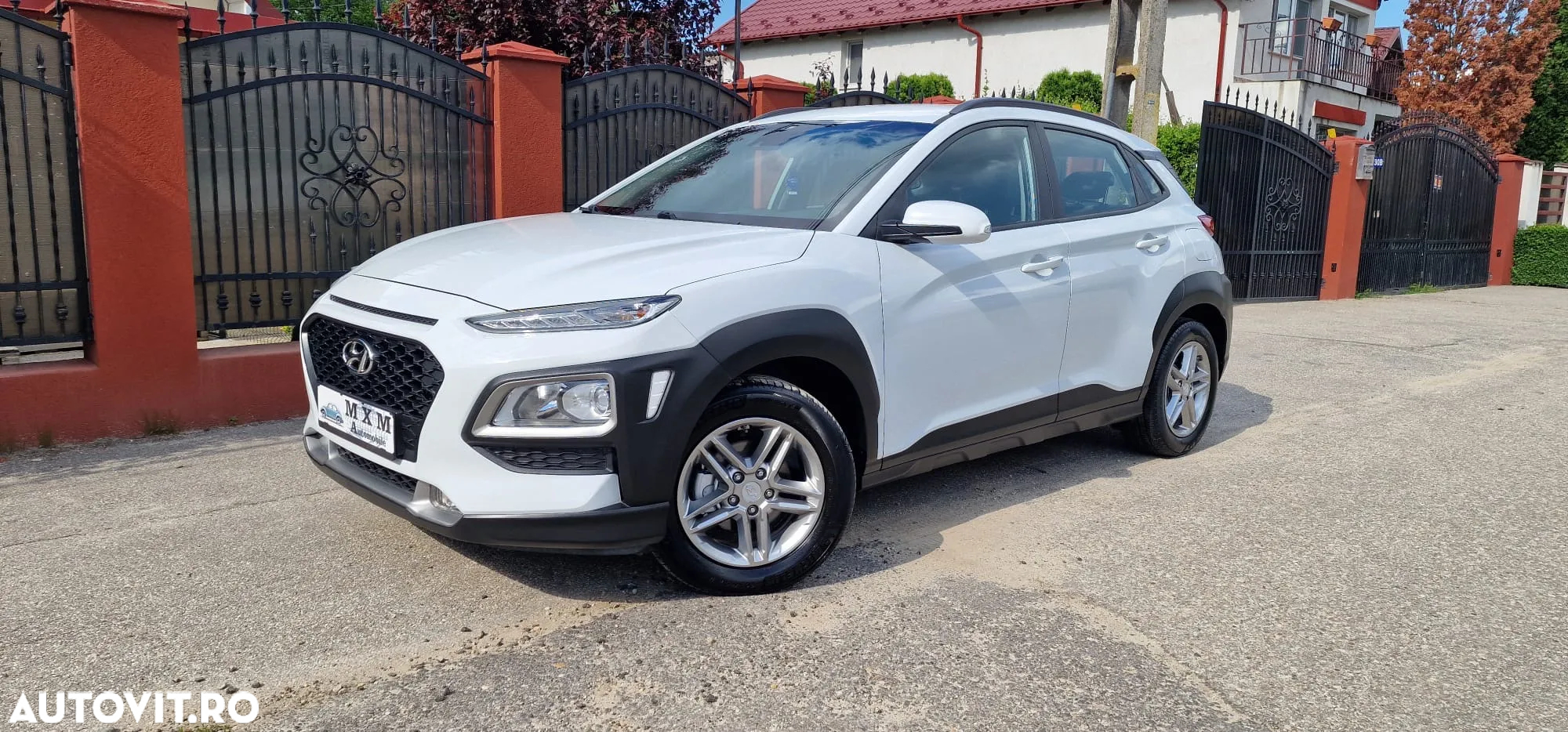 Hyundai KONA 1.6 CRDi DCT Premium - 34