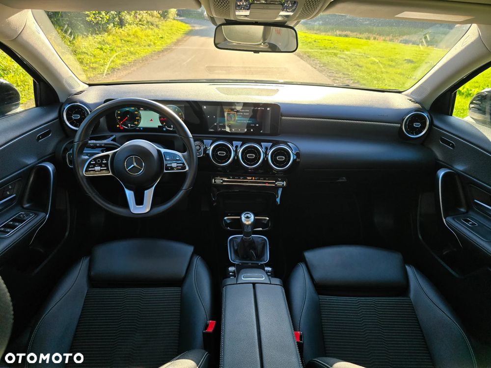 Mercedes-Benz Klasa A 180 Advanced Progressive - 5