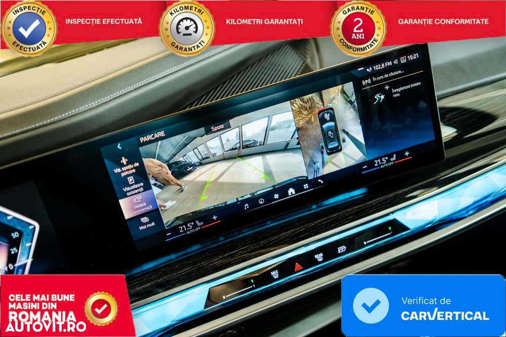 BMW i7 xDrive60 - 13