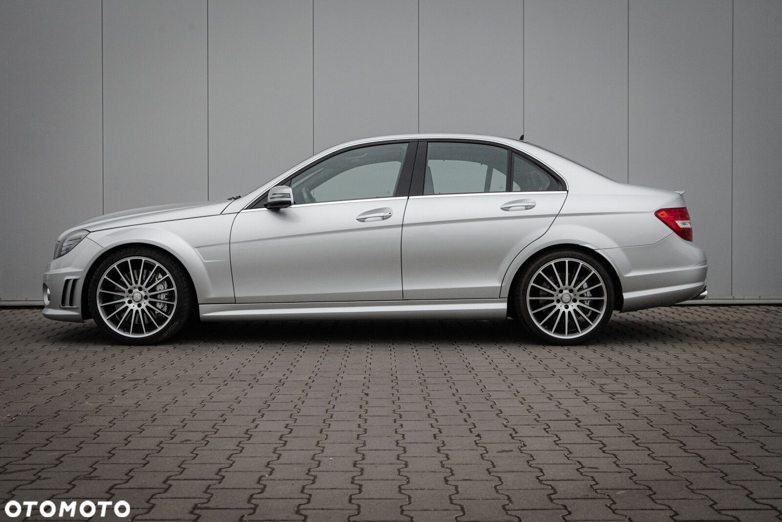 Mercedes-Benz Klasa C - 8