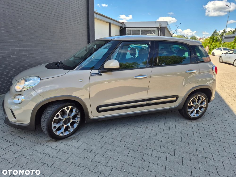 Fiat 500L 1.6 Multijet Trekking S&S EU6 - 2