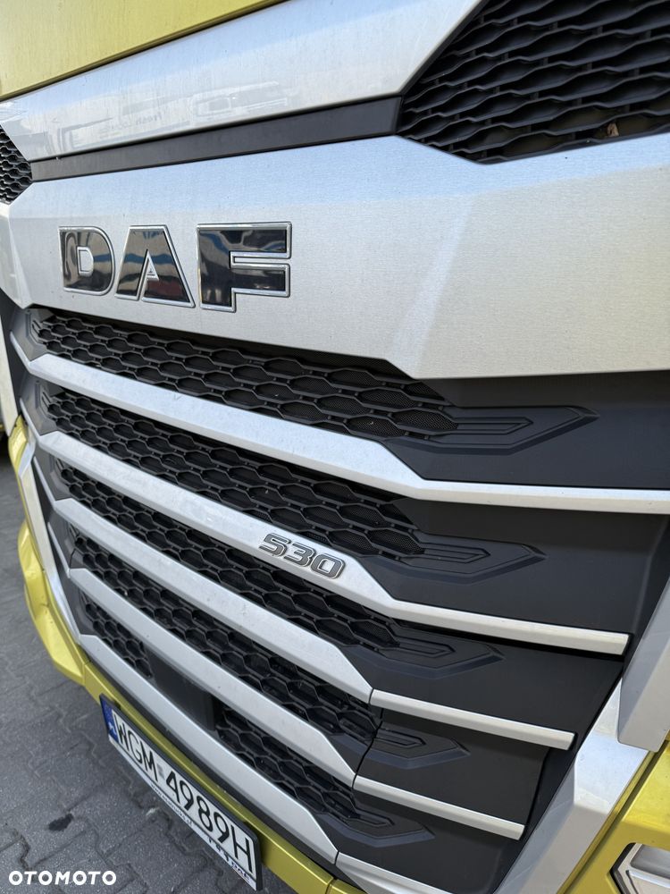DAF XG 530 FT - 6