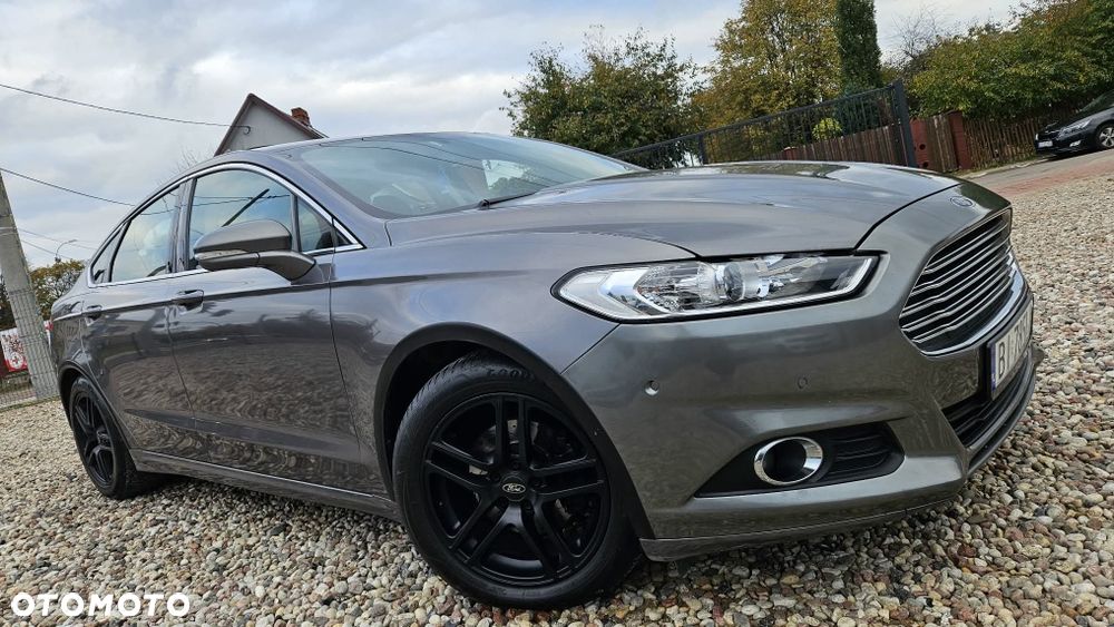 Ford Fusion - 6