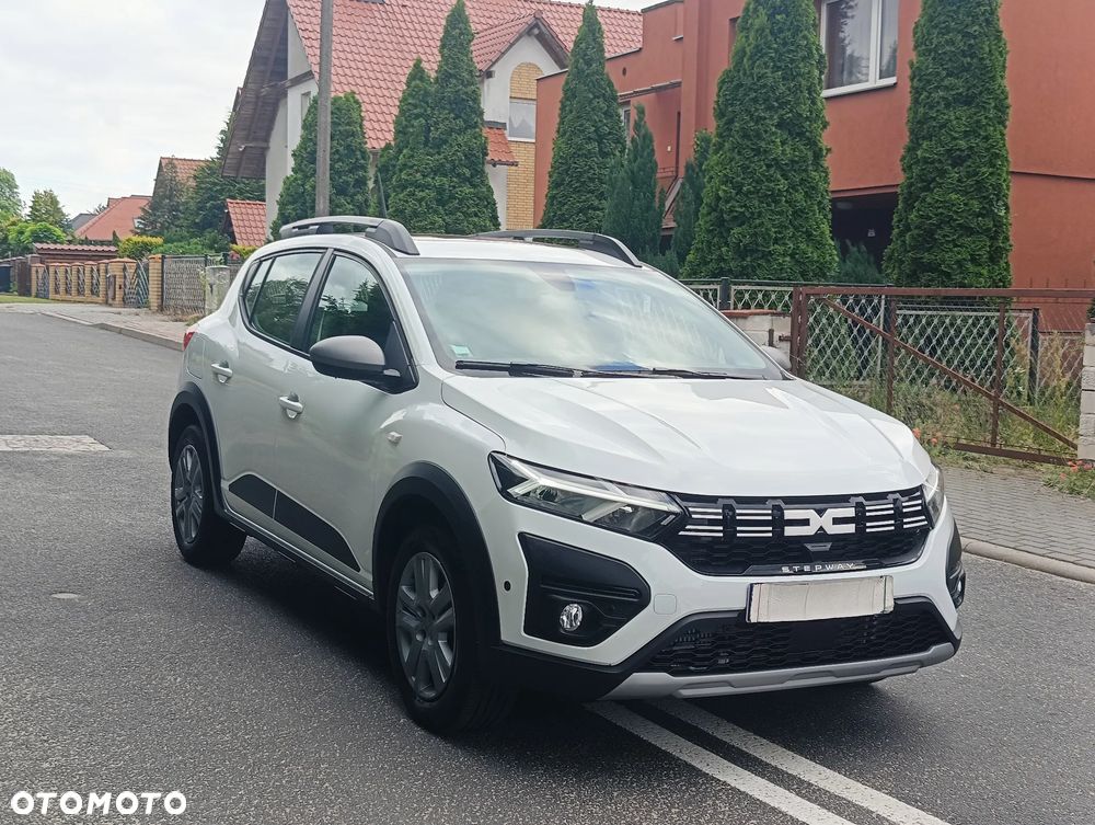 Dacia Sandero Stepway TCe 90 CVT Comfort - 21