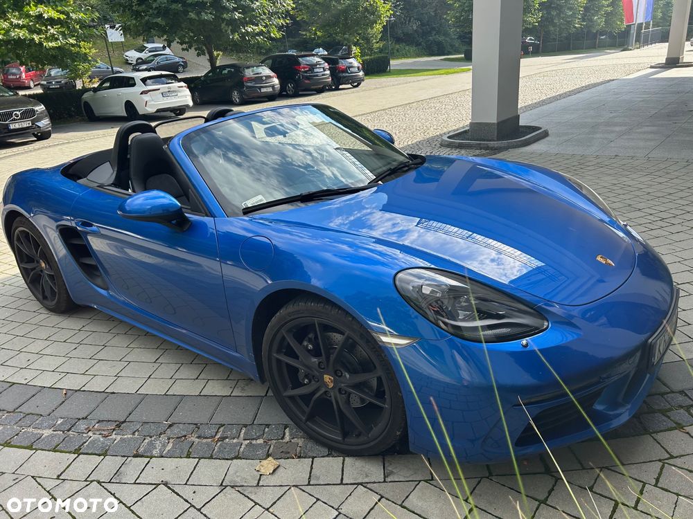 Porsche 718 Boxster PDK - 5