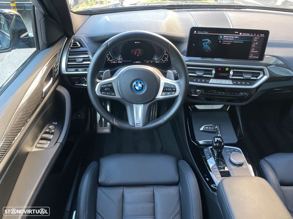 BMW X3 30 e xDrive Pack M - 29