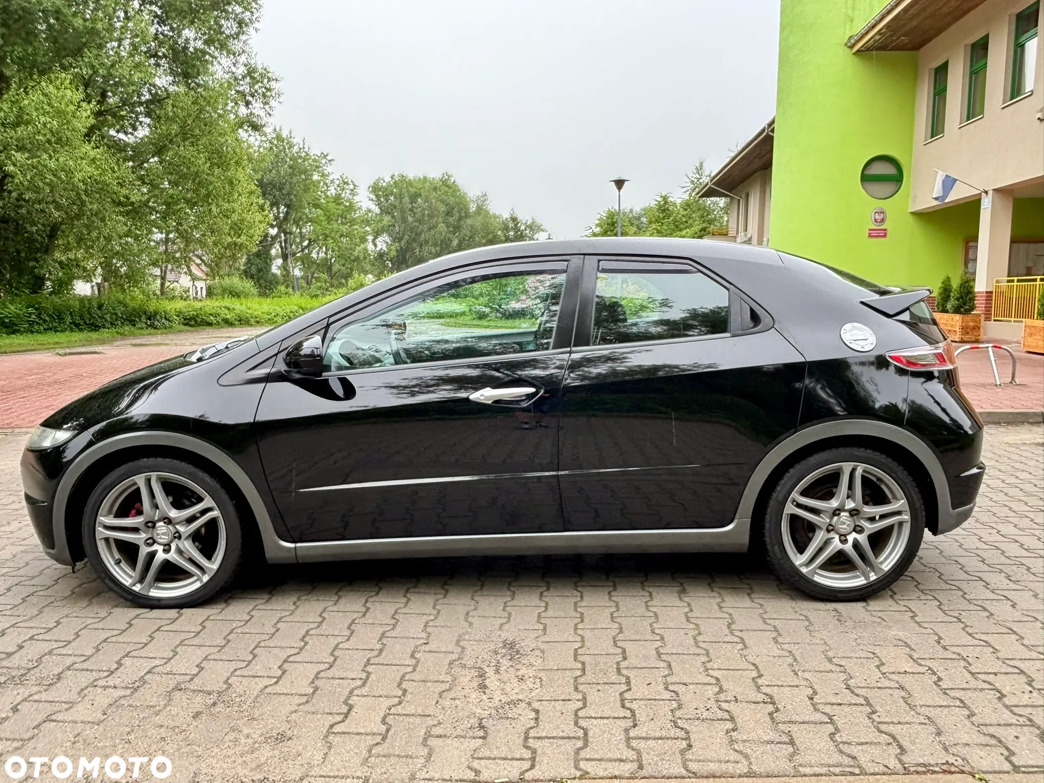 Honda Civic 1.8i-VTEC Automatik Sport - 6