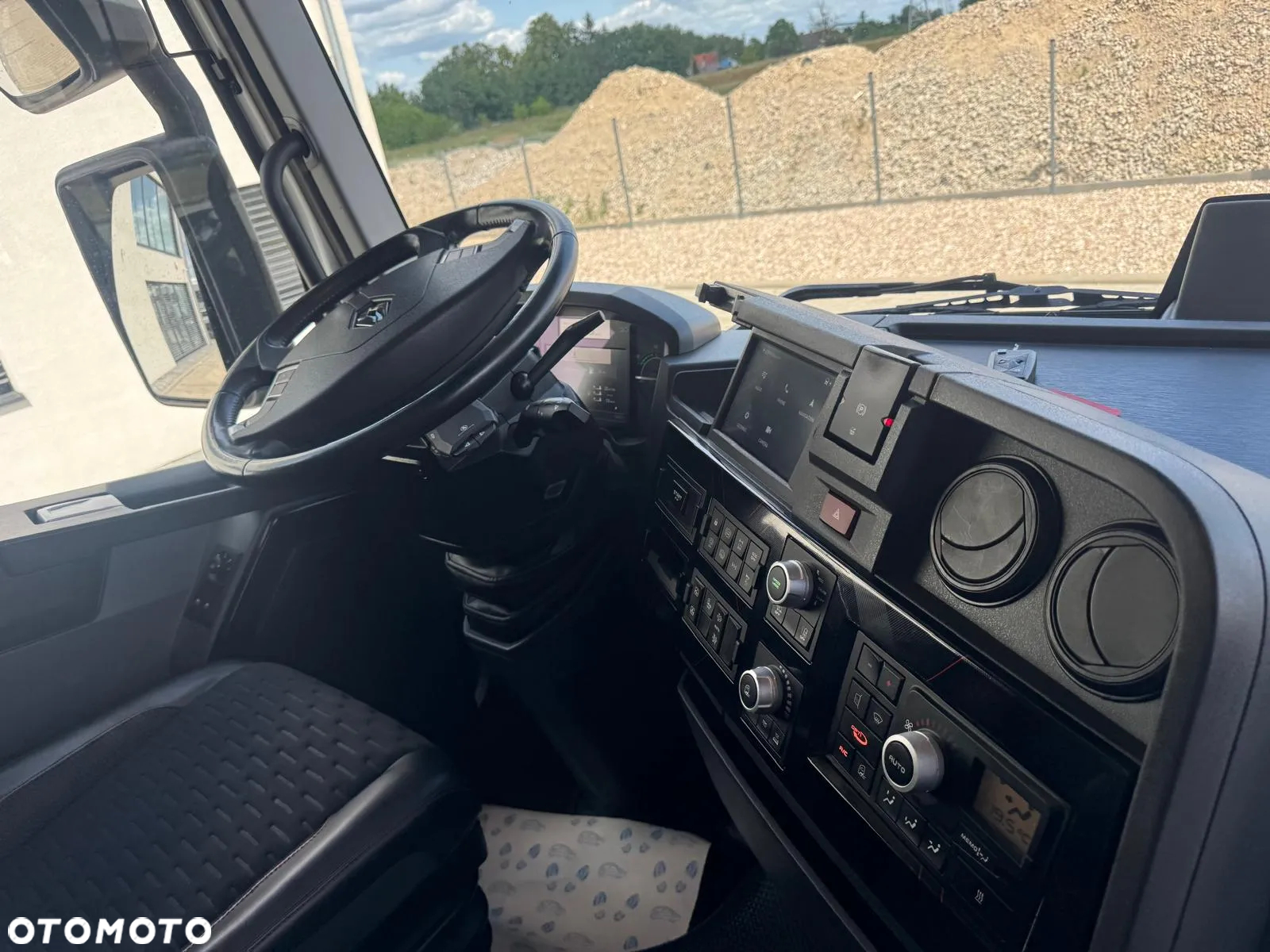 Renault T 480/ 200Tkm/ 2022r/ NAVI/ FULL LEDy/ DUŻE BAKI - 10